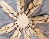 雪ん子パイ作り方8写真