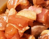 男飯★定番の正月煮物！親父の博多がめ煮作り方2写真
