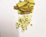 やわらか手羽先と大根の煮込み作り方1写真