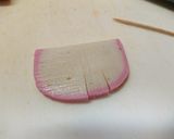 お正月に簡単華やか！かまぼこの飾り切り作り方4写真