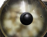 やわらか手羽先と大根の煮込み作り方5写真