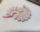 お正月に簡単華やか！かまぼこの飾り切り作り方5写真