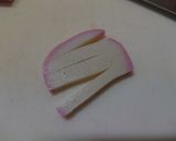 お正月に簡単華やか！かまぼこの飾り切り作り方6写真
