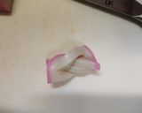 お正月に簡単華やか！かまぼこの飾り切り作り方7写真
