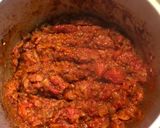 スパイスたっぷりポークキーマカレー作り方3写真