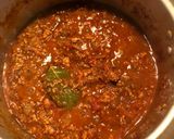 スパイスたっぷりポークキーマカレー作り方5写真