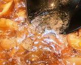 男飯★定番の正月煮物！親父の博多がめ煮作り方8写真