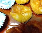 シュー生地　きな粉と生クリーム作り方8写真