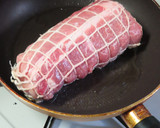 母から習った昭和の家庭の焼き豚（煮豚？）作り方2写真