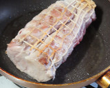 母から習った昭和の家庭の焼き豚（煮豚？）作り方3写真