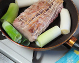 母から習った昭和の家庭の焼き豚（煮豚？）作り方4写真