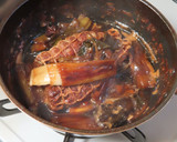 母から習った昭和の家庭の焼き豚（煮豚？）作り方12写真