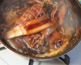 母から習った昭和の家庭の焼き豚（煮豚？）作り方11写真