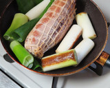 母から習った昭和の家庭の焼き豚（煮豚？）作り方6写真