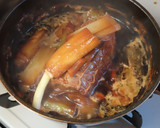 母から習った昭和の家庭の焼き豚（煮豚？）作り方10写真