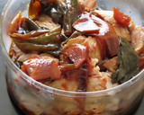 母から習った昭和の家庭の焼き豚（煮豚？）作り方14写真