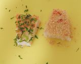 こどもも食べられるおせち 松風焼き作り方4写真