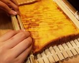 小学生でも作れる!甘さ控えめ★伊達巻作り方15写真