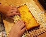 小学生でも作れる!甘さ控えめ★伊達巻作り方16写真