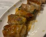長芋と大葉の豚肉巻き作り方6写真