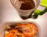 おっかーのえびの旨煮作り方6写真