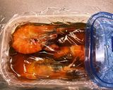 おっかーのえびの旨煮作り方7写真