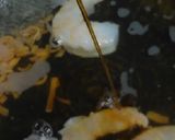 リカちゃん♡揚げ焼き餅*するめ出汁餡かけ作り方15写真