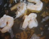 リカちゃん♡揚げ焼き餅*するめ出汁餡かけ作り方19写真