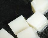 リカちゃん♡揚げ焼き餅*するめ出汁餡かけ作り方25写真
