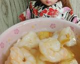 リカちゃん♡揚げ焼き餅*するめ出汁餡かけ作り方30写真