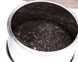まるごとブルーベリーチーズケーキ作り方2写真