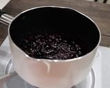 まるごとブルーベリーチーズケーキ作り方5写真