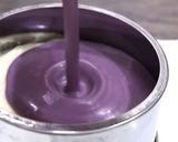 まるごとブルーベリーチーズケーキ作り方7写真