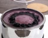 まるごとブルーベリーチーズケーキ作り方10写真