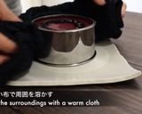 まるごとブルーベリーチーズケーキ作り方11写真