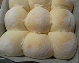 もちふわ!白いちぎりパン作り方5写真