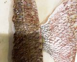 鯛の和風カルパッチョ作り方1写真