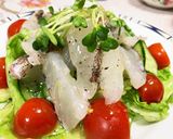 鯛の和風カルパッチョ作り方9写真