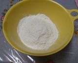 HBでつくる米粉パン作り方1写真