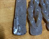 カワイイ飾りこんにゃく作り方1写真