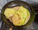 キャベツの温サラダ ワインのお供に!作り方4写真