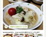 肉団子と白菜のコトコト煮作り方7写真