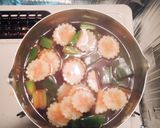 絶品☆年越し蕎麦☆2020作り方4写真