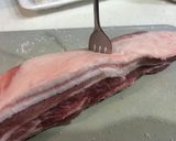 低温調理器で作る簡単豚バラチャーシュー作り方2写真