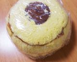 鏡餅ケーキ　お正月　元旦に作り方2写真