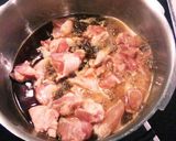 簡単☆煮込10分 我が家の田舎風筑前煮作り方2写真