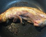 低温調理器で作る簡単豚バラチャーシュー作り方3写真