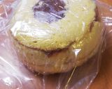 鏡餅ケーキ　お正月　元旦に作り方6写真