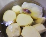 栗きんとん(手抜きver.)作り方2写真