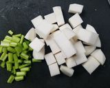 絶品！簡単！カブとひき肉のトロトロ煮作り方2写真